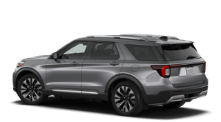 2026 Ford Explorer® External Image 3